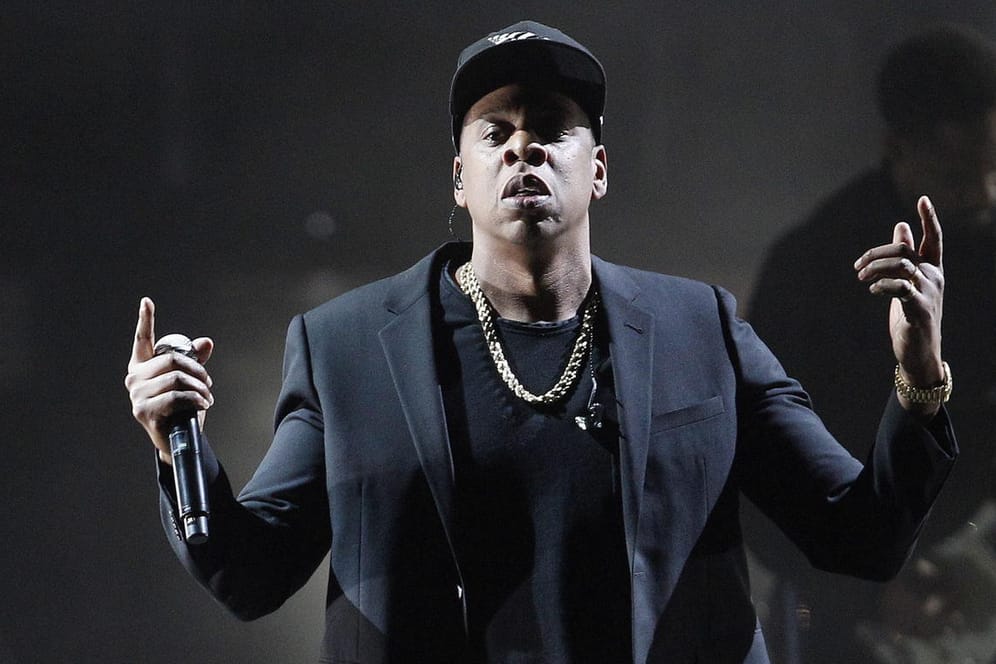 Rapper Jay-Z könnte bald sogar Sean "Diddy" Combs vom Thron der reichsten Hip-Hopper stoßen.