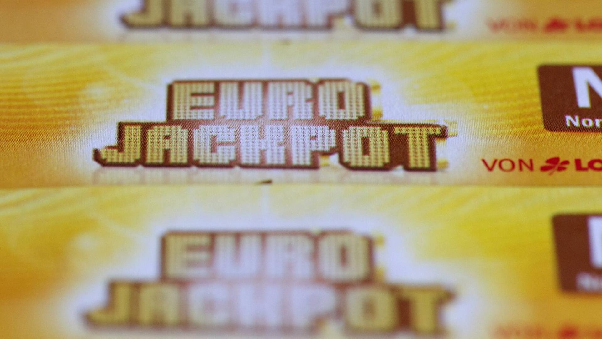 Eurojackpot Tippschein Eurojackpot Tippschein