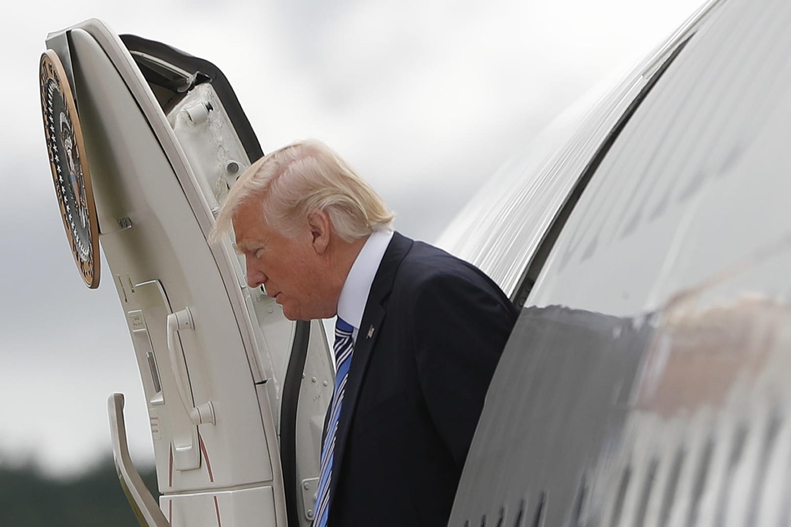 US-Präsident Donald Trump will rasch einen neuen FBI-Chef einsetzen.