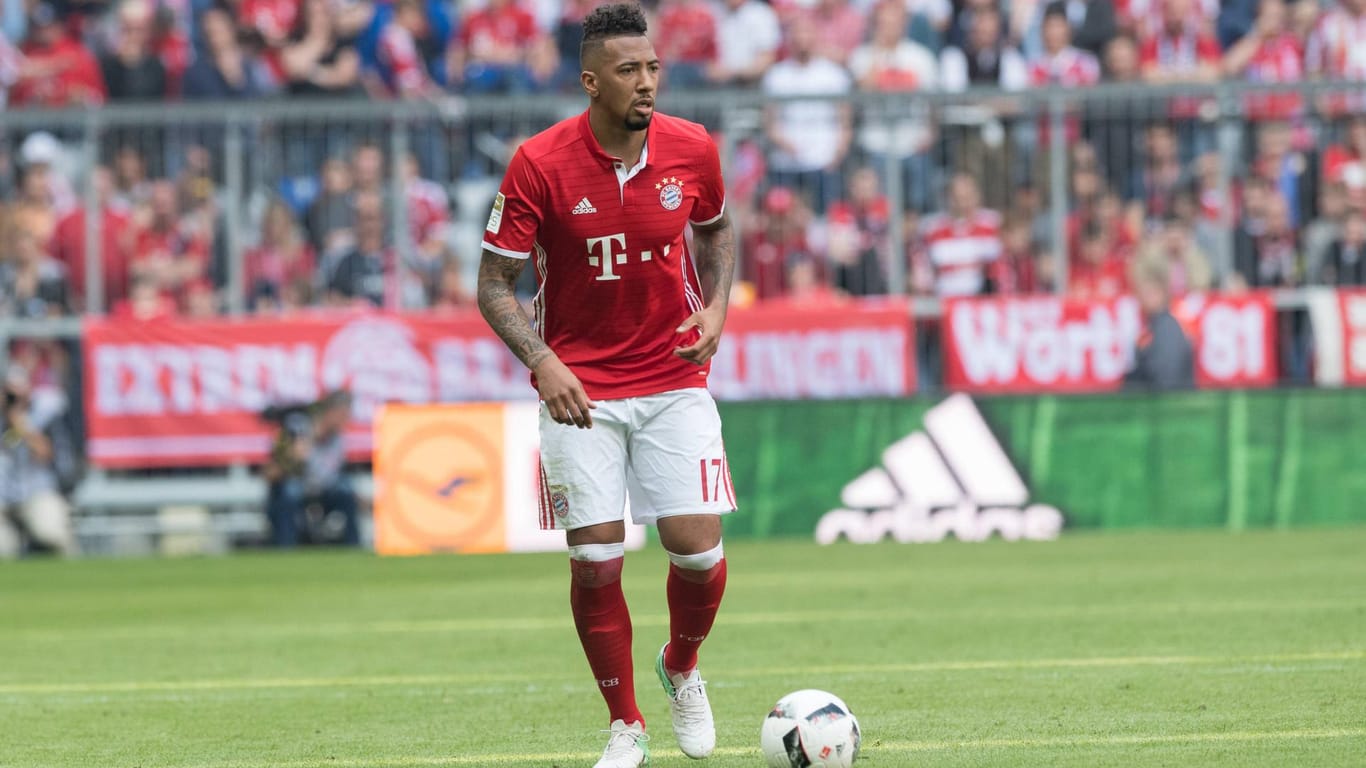 Begehrt: Bayern-Verteidiger Jérôme Boateng.