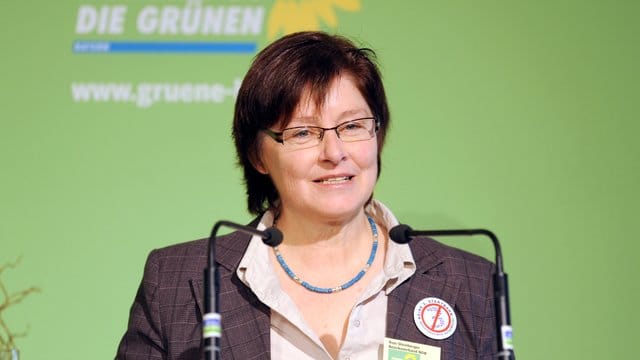 Rosi Steinberger kritisiert Staatsregierung (Archivbild): Sie wirft ihr "Versagen auf ganzer Linie" vor.