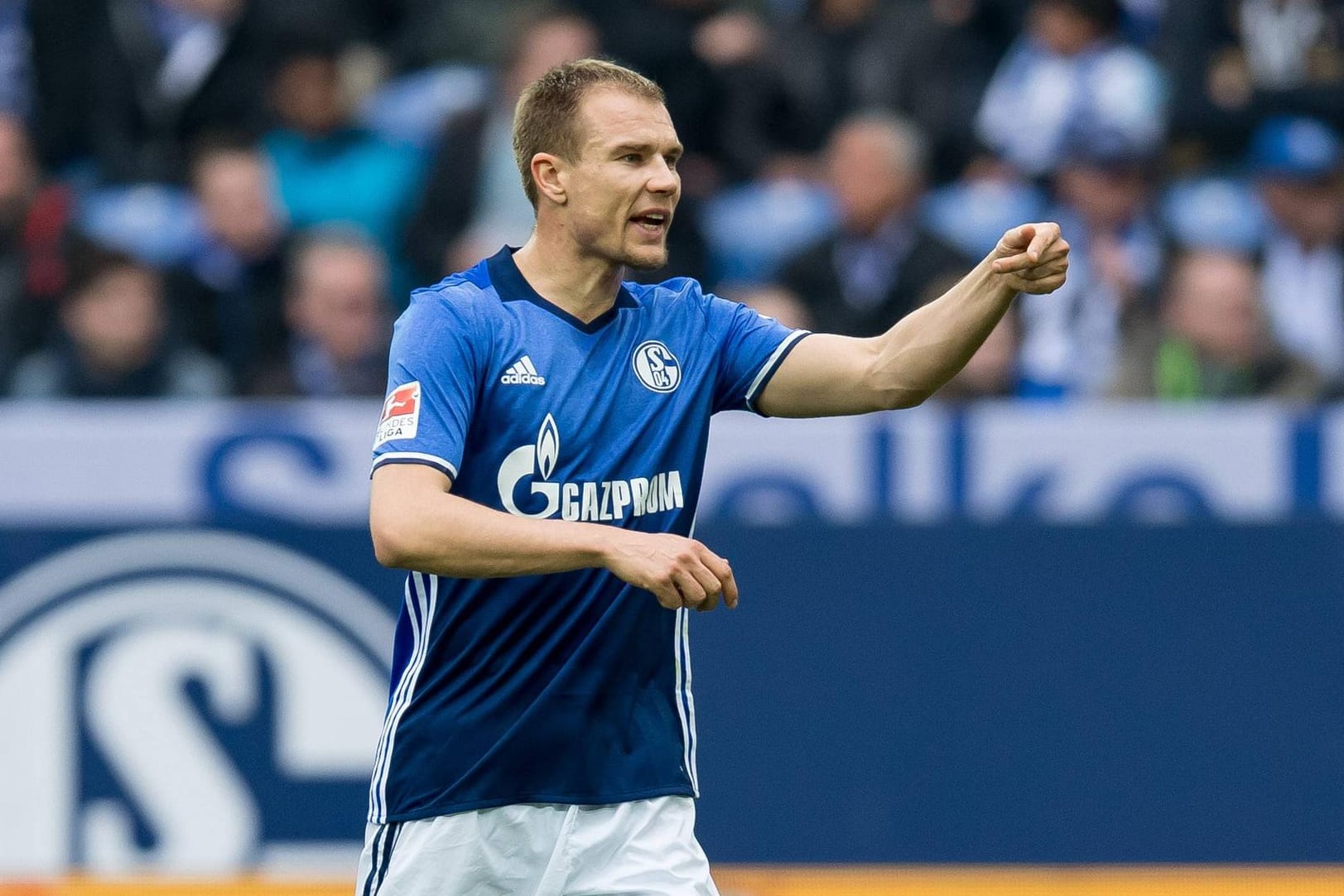 Holger Badstuber absolvierte für Schalke 12 Pflichtspiele.