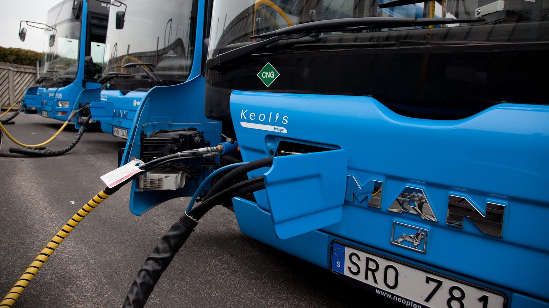 Biogas kann im Mobilitätssektor einen großen Beitrag zur Reduzierung der Emissionen leisten. Biogas kann im Mobilitätssektor einen großen Beitrag zur Reduzierung der Emissionen leisten.