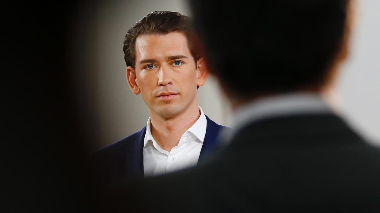 Österreichs Außenminister Sebastian Kurz will Bundeskanzler werden.