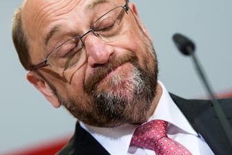 Von der Anfangseuphorie um Martin Schulz ist bei der SPD nicht mehr viel übrig.