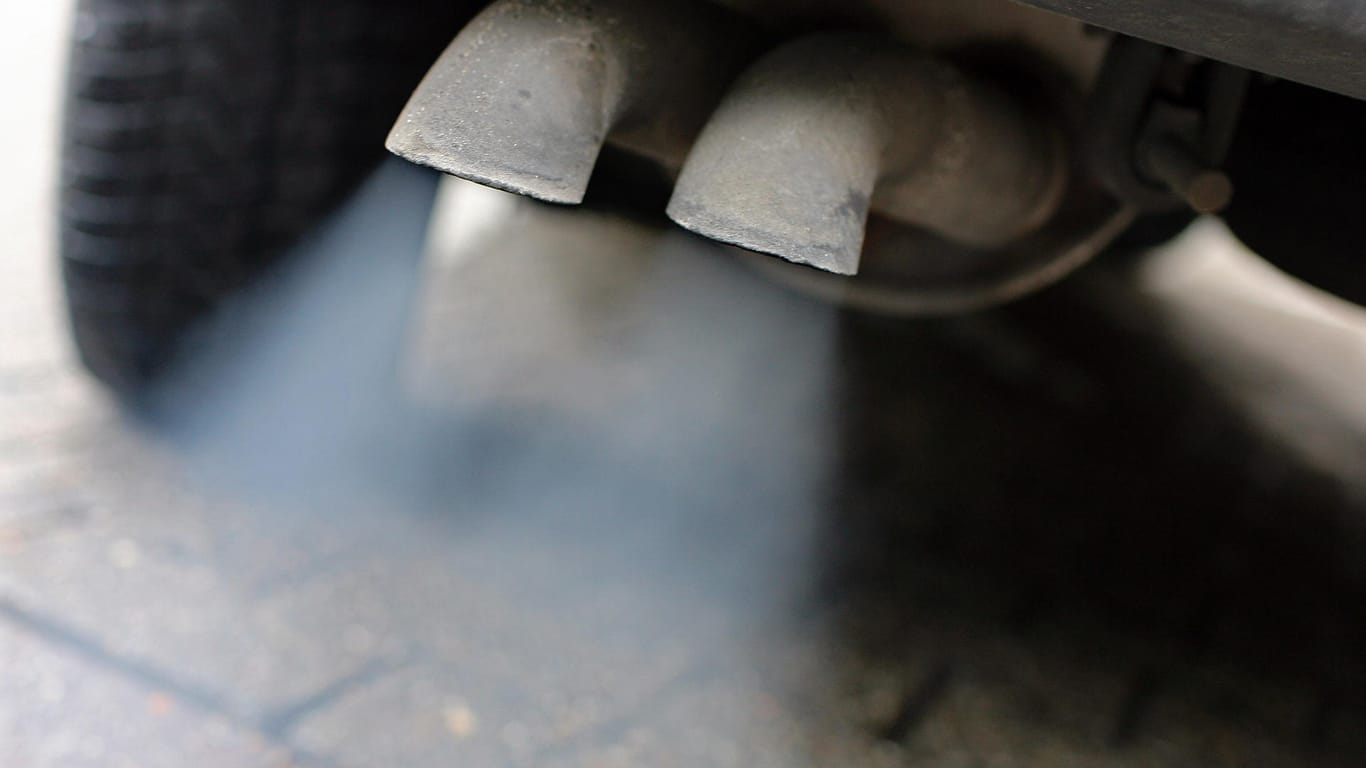 38.000 Tote durch mehr Stickoxide im Dieselabgas