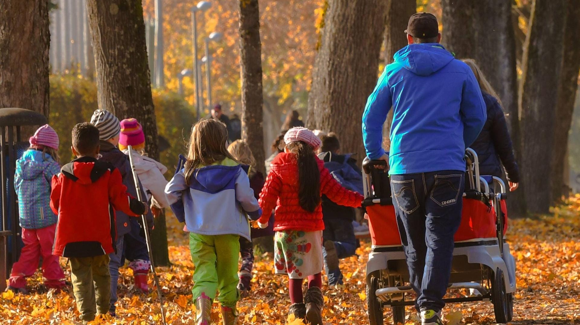 2015 lag die Geburtenrate bei 1,50 Kindern je Frau (Symbolfoto)