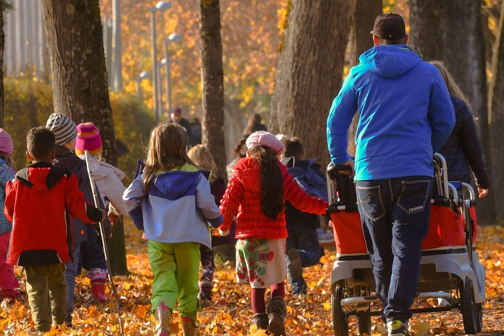 2015 lag die Geburtenrate bei 1,50 Kindern je Frau (Symbolfoto)