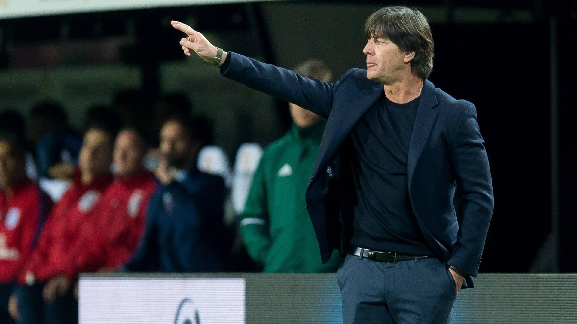 Bundestrainer Joachim Löw muss bei seinem Kader für den Confed Cup improvisieren.