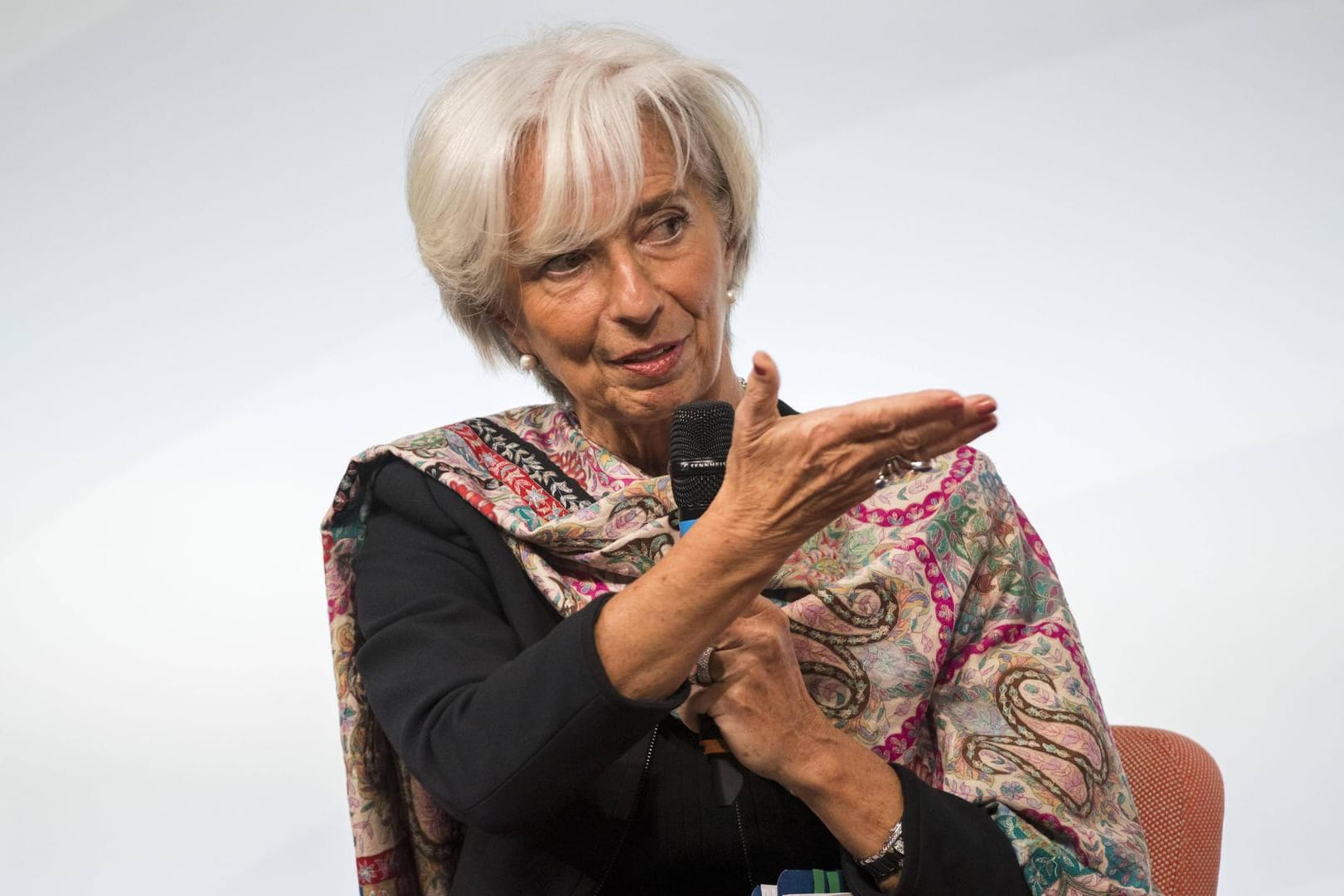 Der IWF unter Chefin Christine Lagarde fordert von Deutschland mehr Investitionen