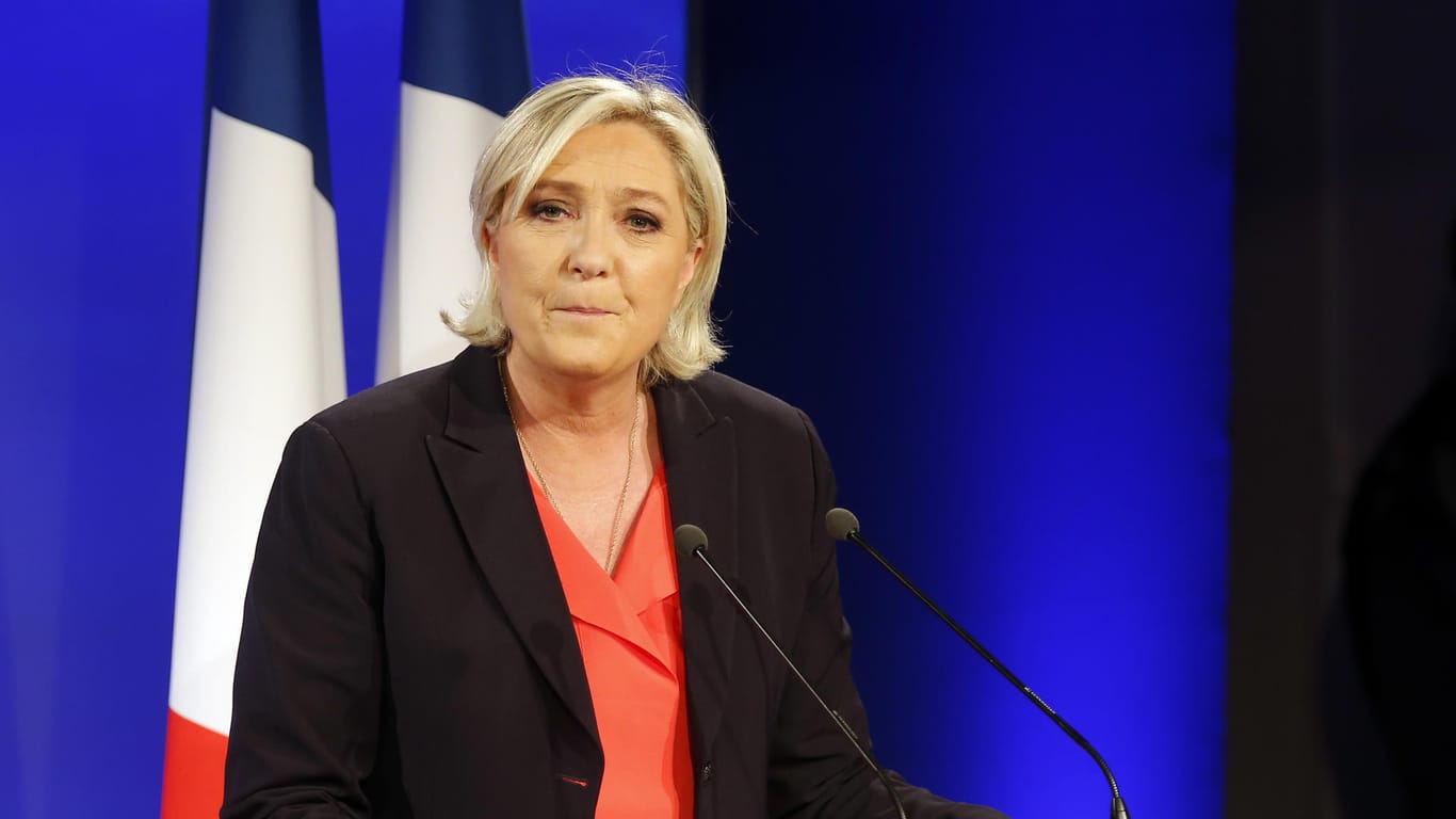 Macron konnte die Stichwahl um das Präsidentenamt in Frankreich gegen Le Pen für sich entscheiden.