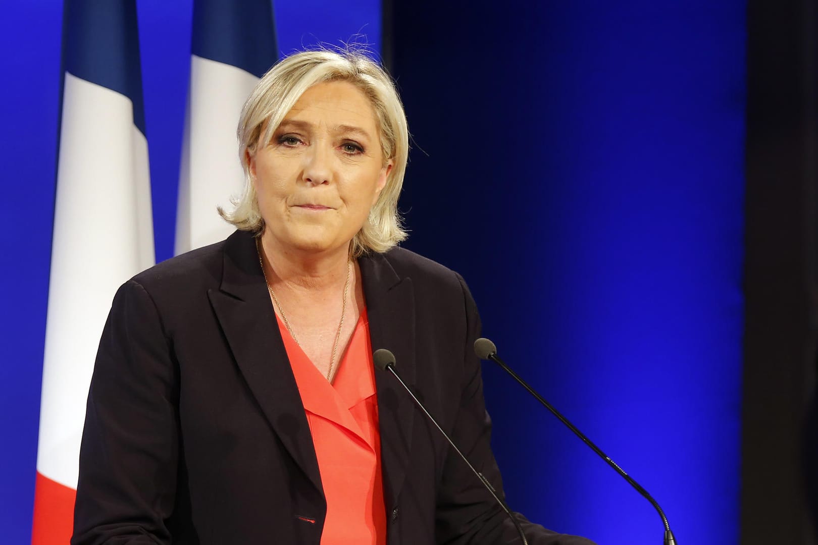 Macron konnte die Stichwahl um das Präsidentenamt in Frankreich gegen Le Pen für sich entscheiden.