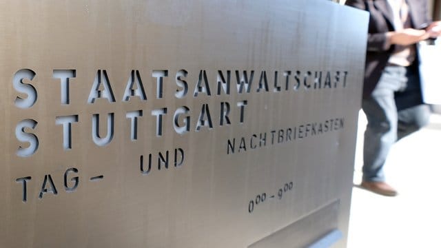 Staatsanwaltschaft Stuttgart