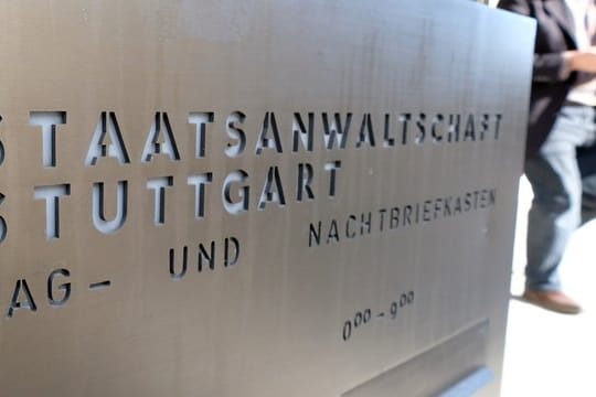 Staatsanwaltschaft Stuttgart