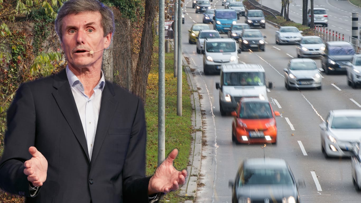 Ferdinand Dudenhöffer warnt vor einem Preisverfall bei Dieselautos.