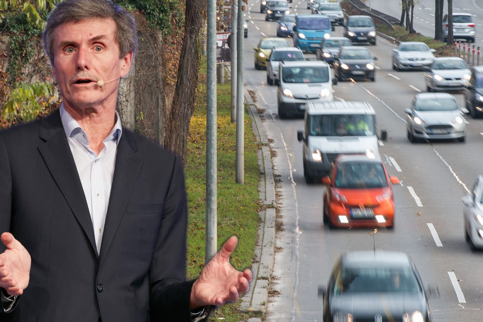 Ferdinand Dudenhöffer warnt vor einem Preisverfall bei Dieselautos.