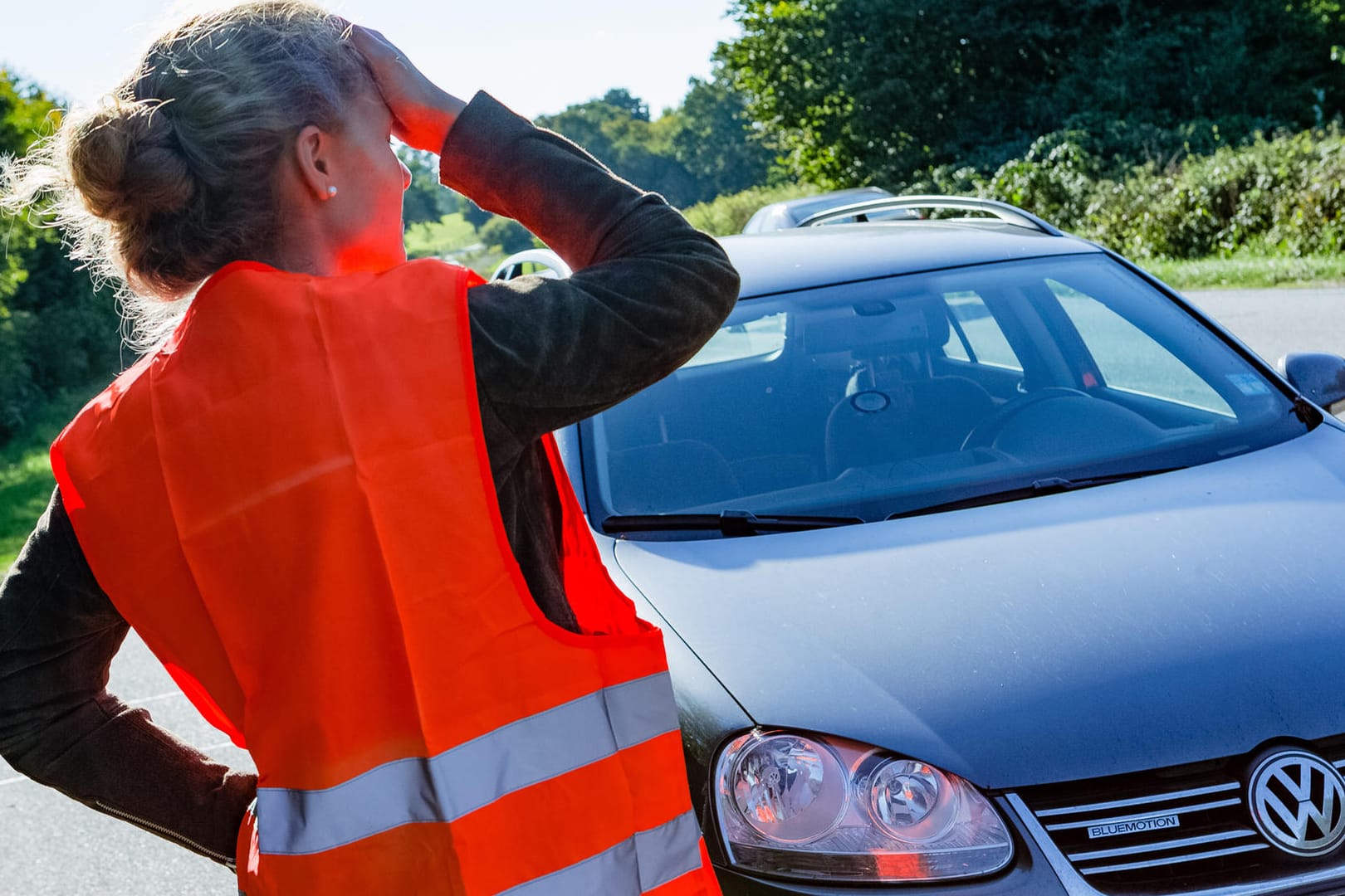 Mehr als sieben Sachen: Vorbereitung für die Autoreise