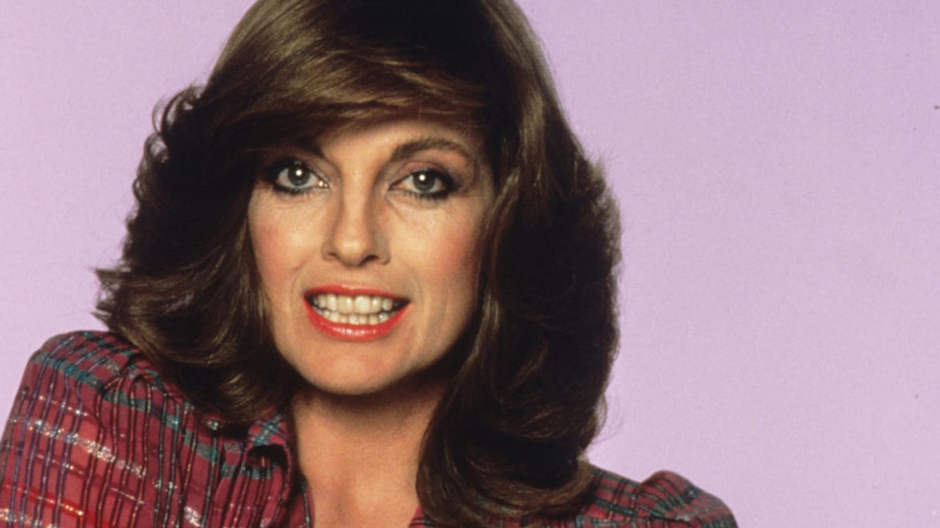Linda Gray spielte in 307 Episoden der Serie "Dallas" mit.