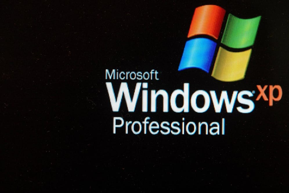 Nicht totzukriegen: Windows XP ist nach wie vor bei einigen Firmen im Einsatz