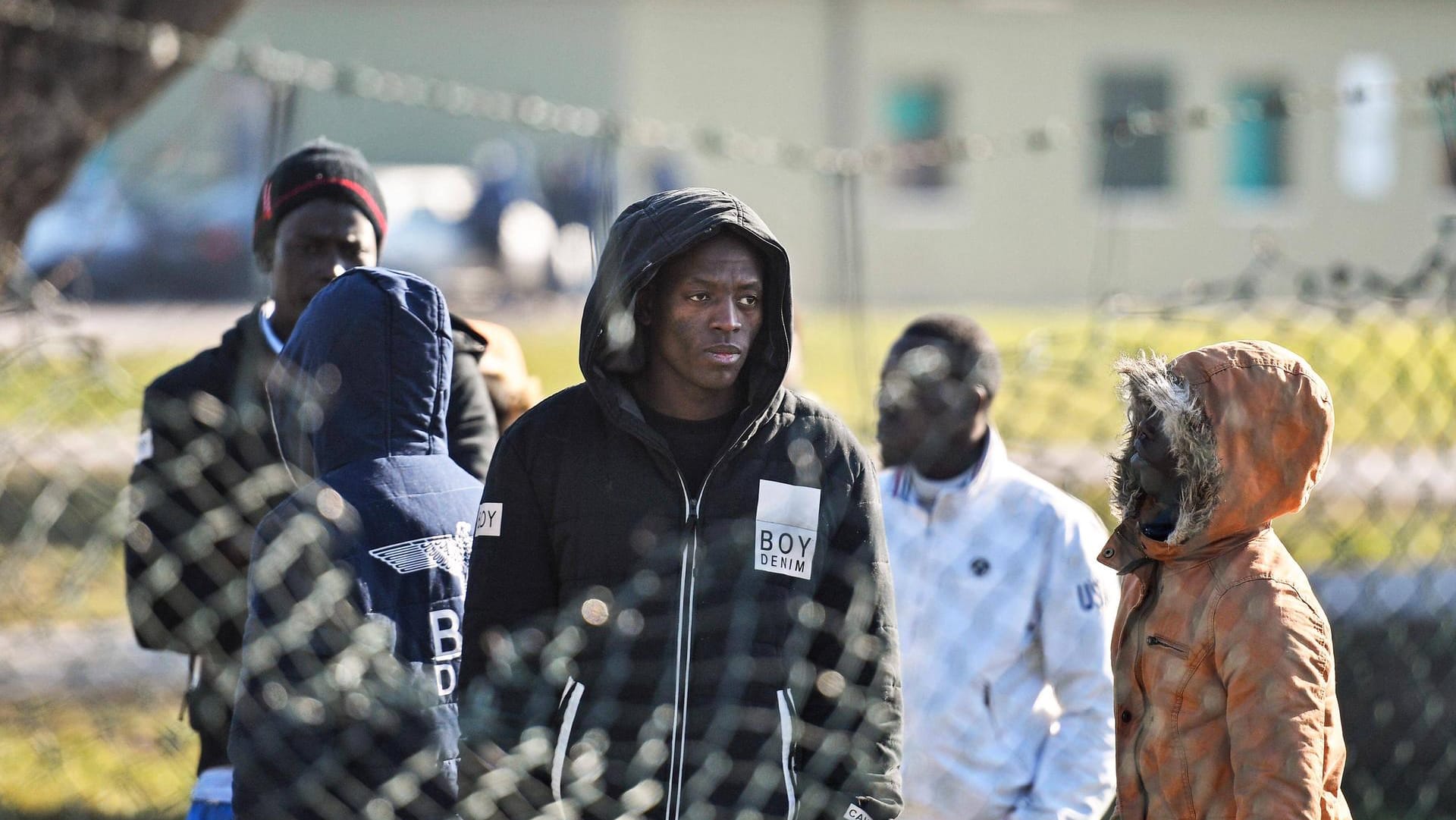 Seit 2014 kamen mehr als eine halbe Million Menschen nach Italien (Symbolfoto) Seit 2014 kamen mehr als eine halbe Million Menschen nach Italien (Symbolfoto)