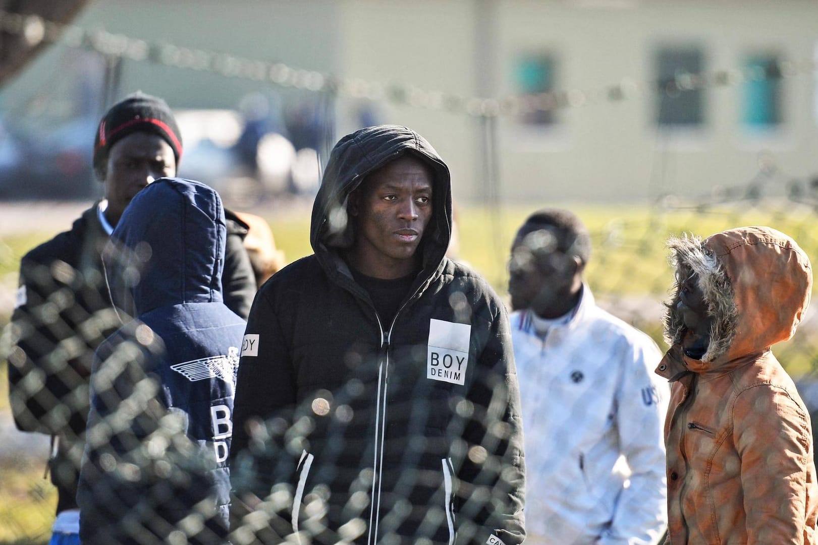 Seit 2014 kamen mehr als eine halbe Million Menschen nach Italien (Symbolfoto)