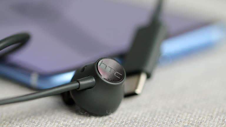 HTC Kopfhörer des HTC U11