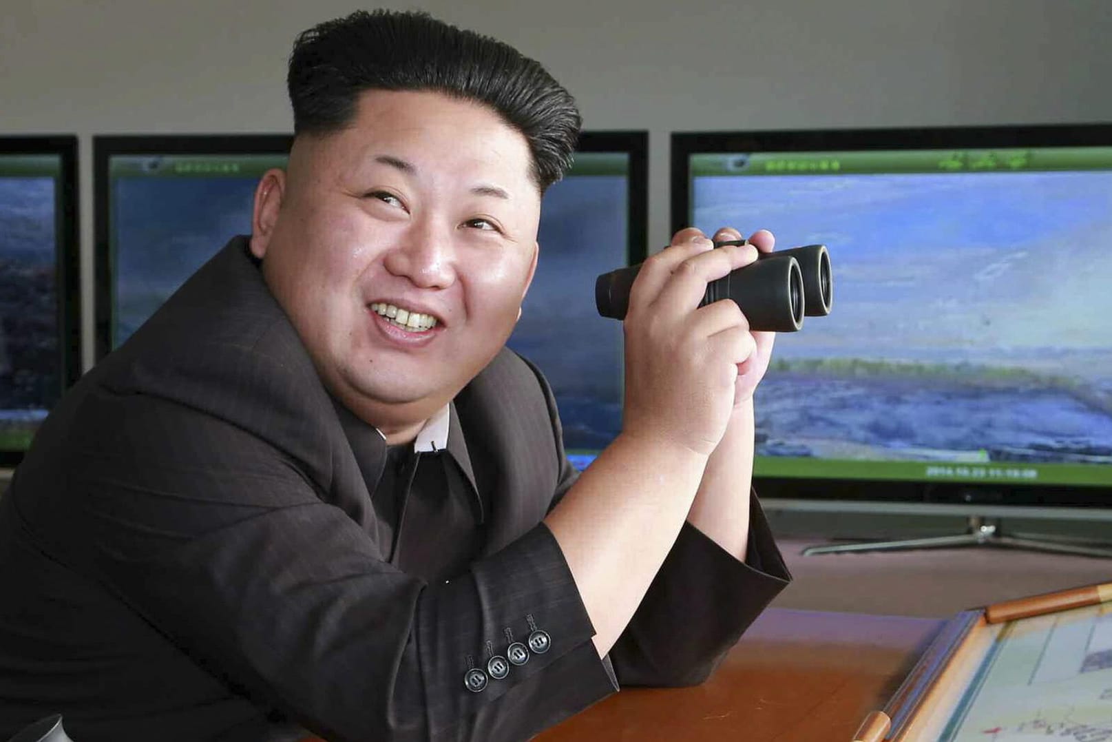 Kim Jong-uns Regime könnte für die jüngste globale Cyber-Attacke verantwortlich sein.