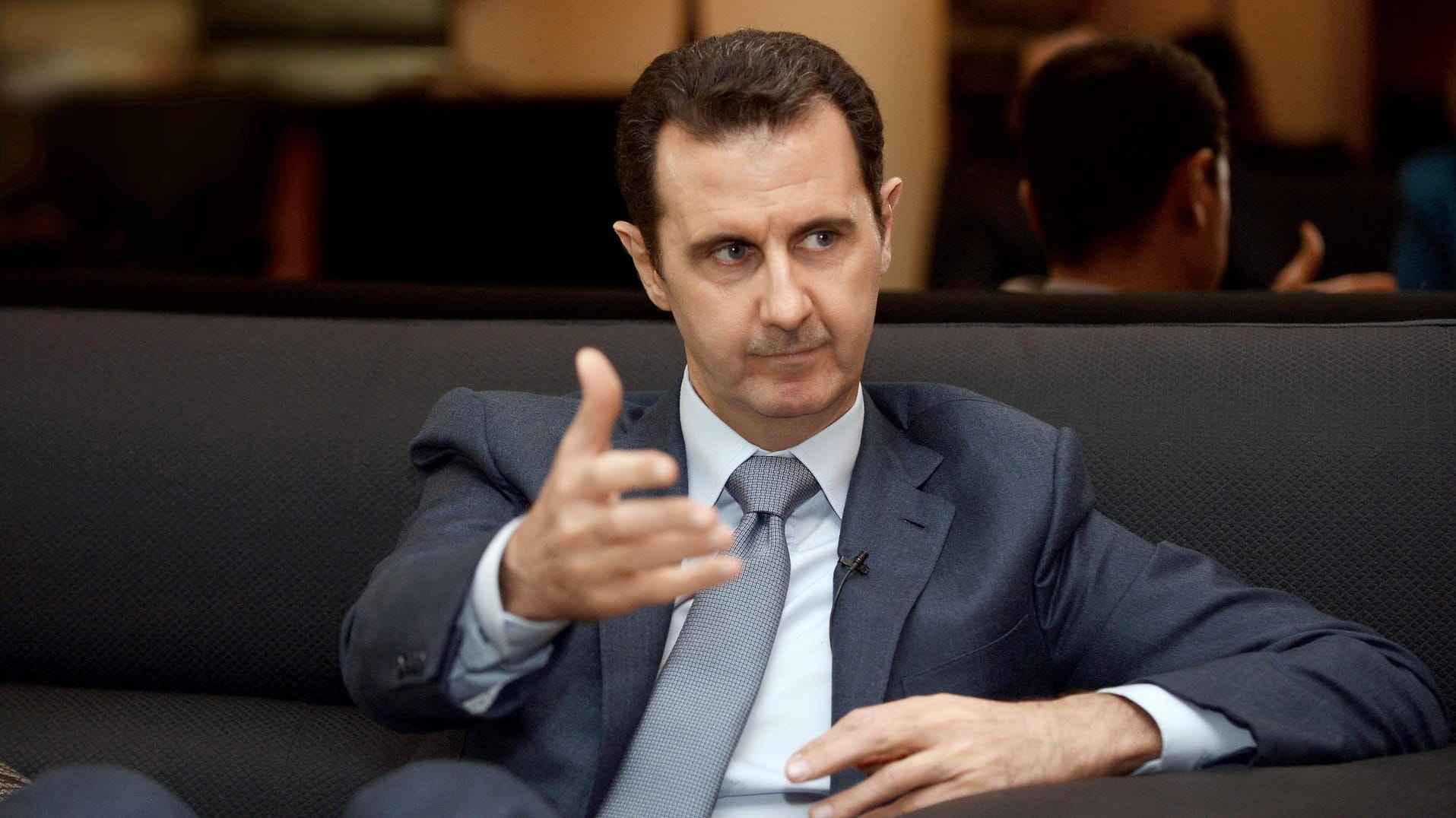 Syriens Präsident Baschar al-Assad zeigte bisher nicht viel Interesse an ernsthaften Verhandlungen. Syriens Präsident Baschar al-Assad zeigte bisher nicht viel Interesse an ernsthaften Verhandlungen.