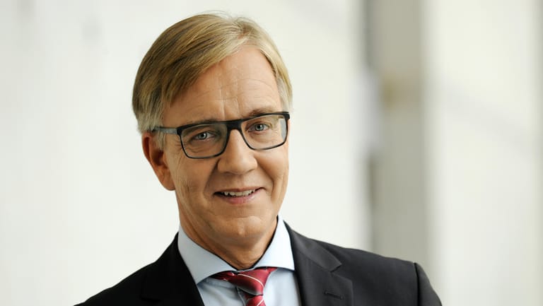 Dietmar Bartsch gilt als Vertreter des moderaten Reformflügels der Linken.
