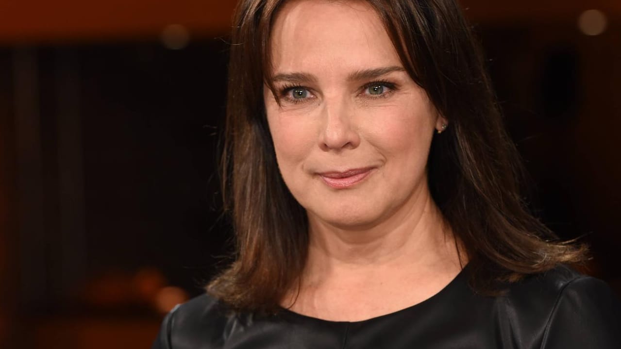Désirée Nosbusch ist zweifache Mama.
