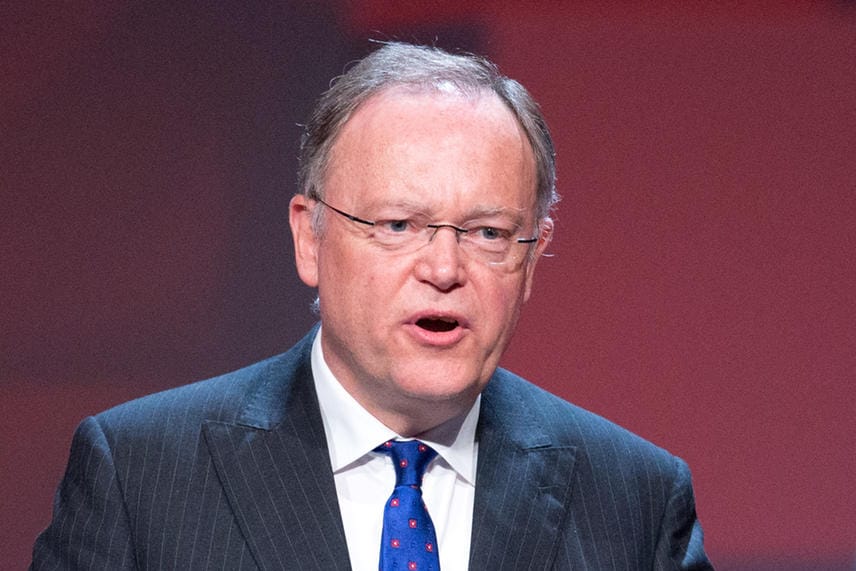 SPD-Ministerpräsident will den "Soli" abschaffen.