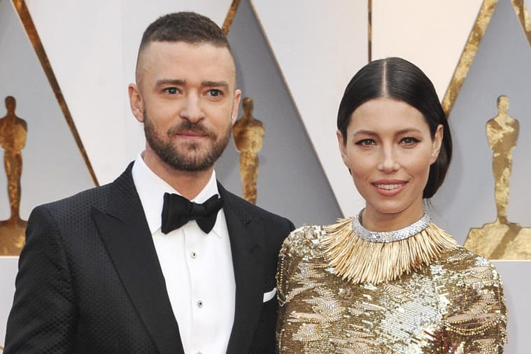 Justin Timberlake und Jessica Biel gaben sich im Jahr 2012 das Jawort.