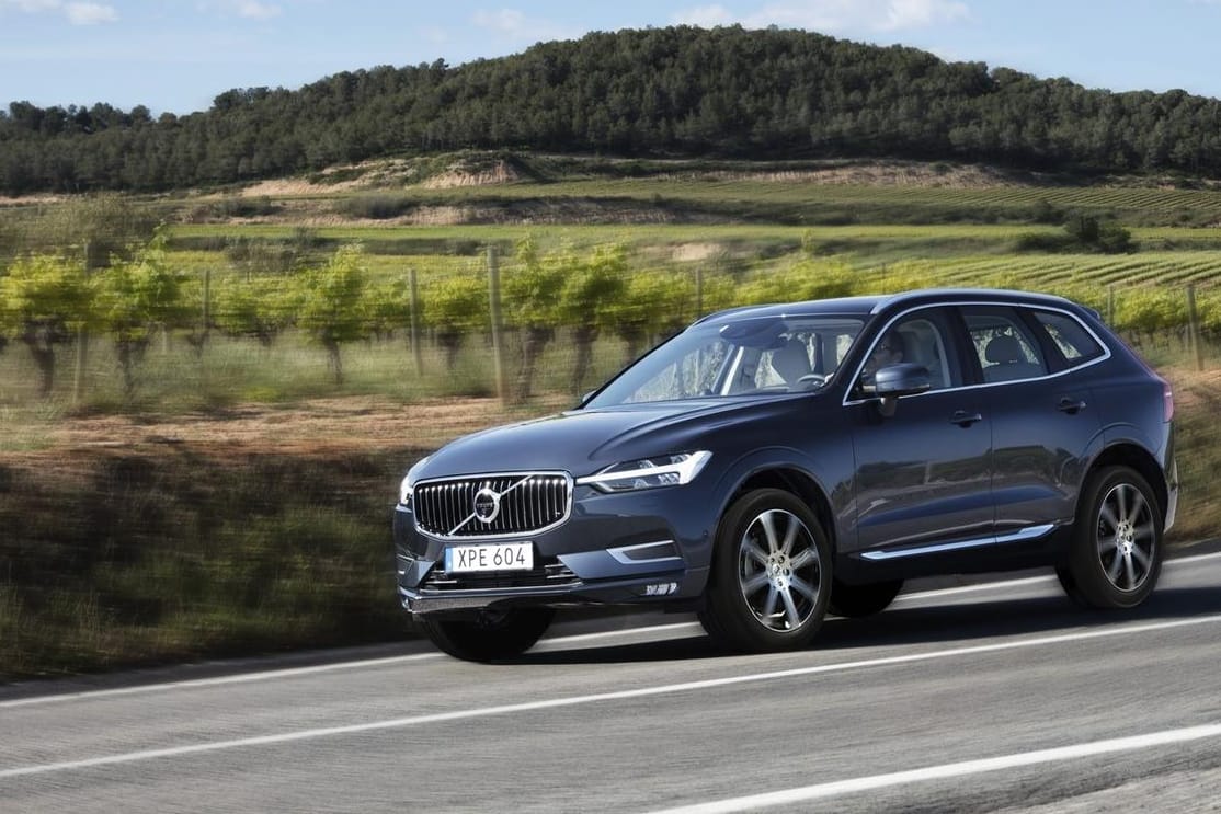 Volvo XC60: So fährt sich die zweite Auflage des Schweden-SUV.