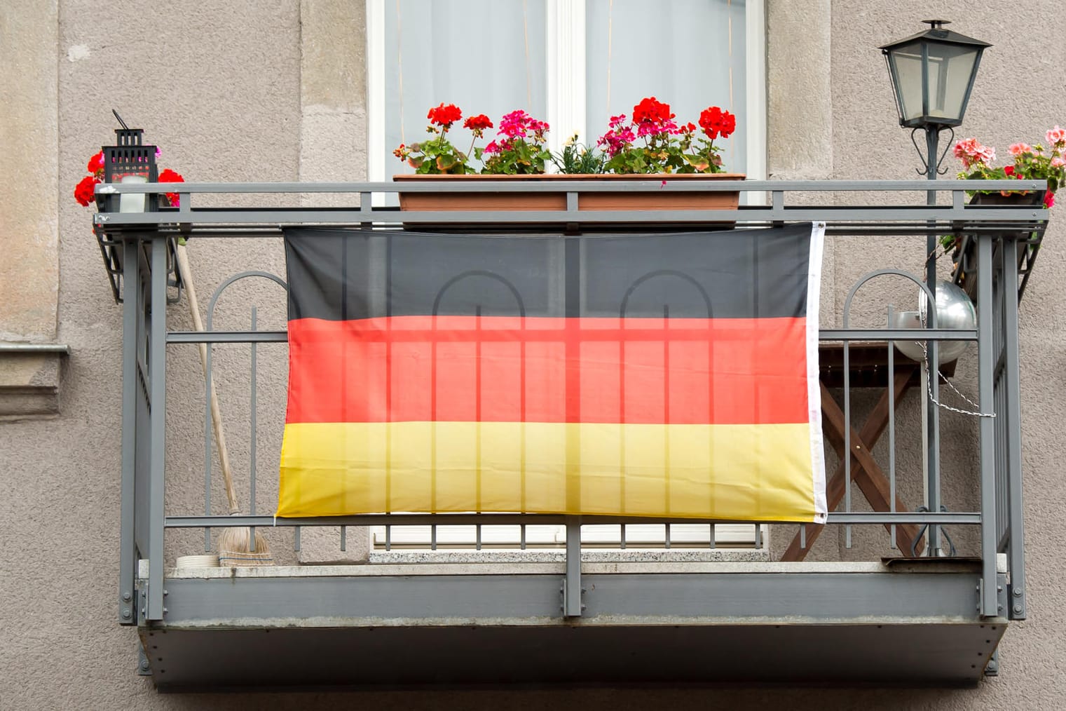 Die Hälfte der Deutschen will eine Leitkultur
