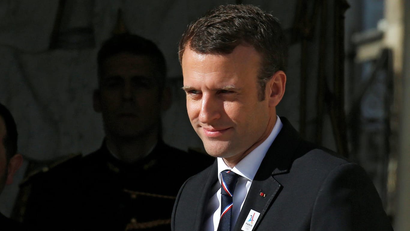 Macron lässt seine Minister durchleuchten