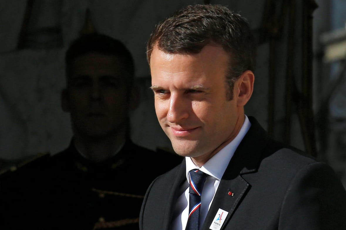 Macron lässt seine Minister durchleuchten