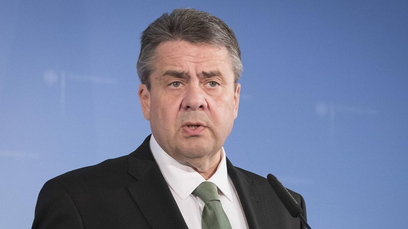 Sigmar Gabriel hofft auf eine Meinungsänderung der Türkei im Incirlik-Streit.