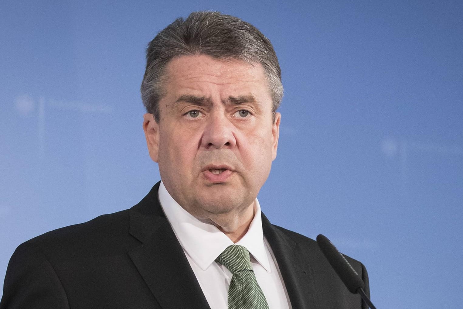 Sigmar Gabriel hofft auf eine Meinungsänderung der Türkei im Incirlik-Streit.