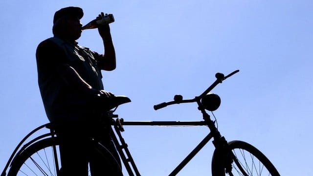 Deutschland gehört mit 11,4 Litern mit zur Gruppe besonders trinkfreudiger Länder. Deutschland gehört mit 11,4 Litern mit zur Gruppe besonders trinkfreudiger Länder.
