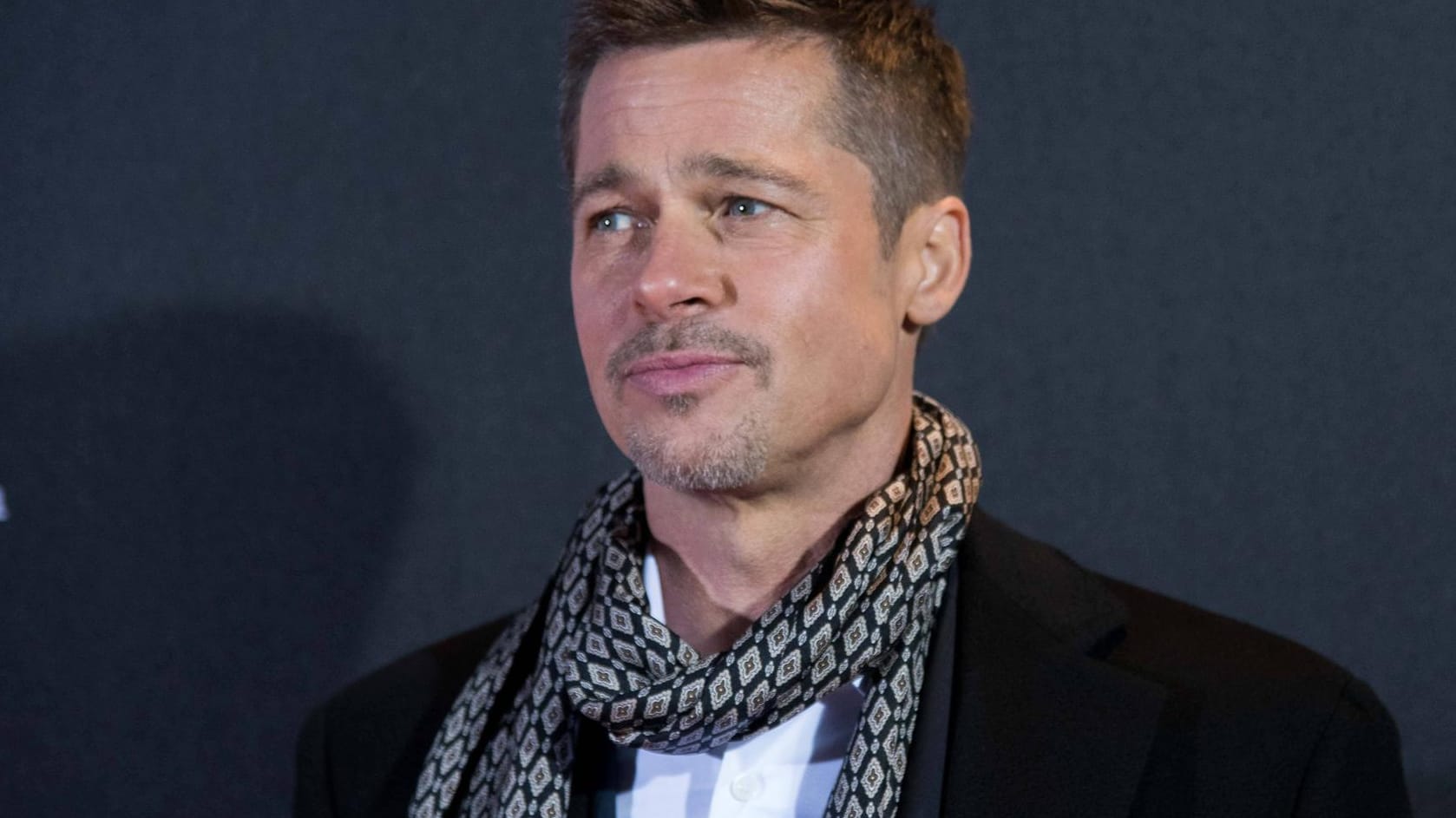 Viel Kraft geben Brad Pitt in erster Linie seine Kinder.