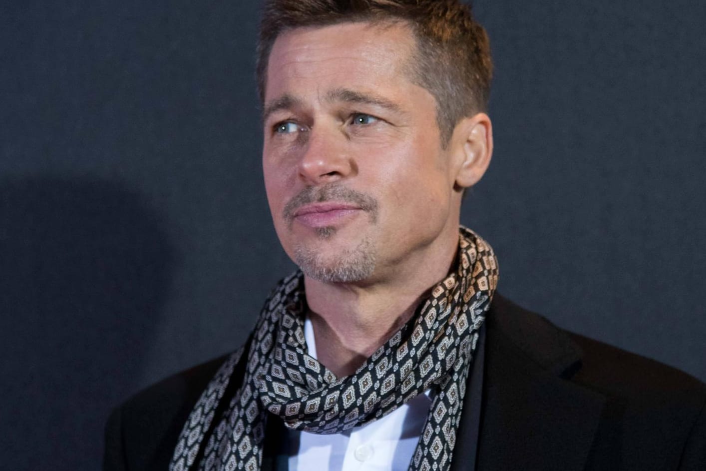 Viel Kraft geben Brad Pitt in erster Linie seine Kinder.