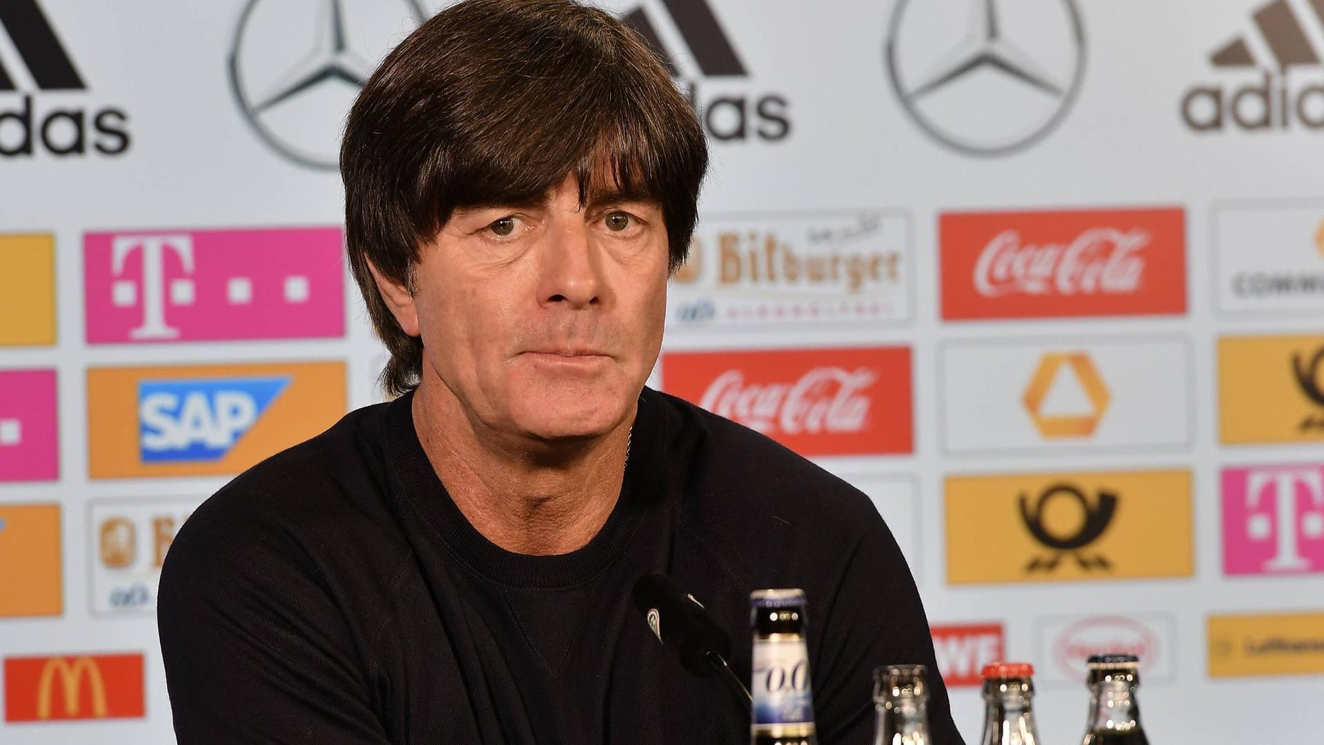 Nominiert sechs Neulinge: Joachim Löw.