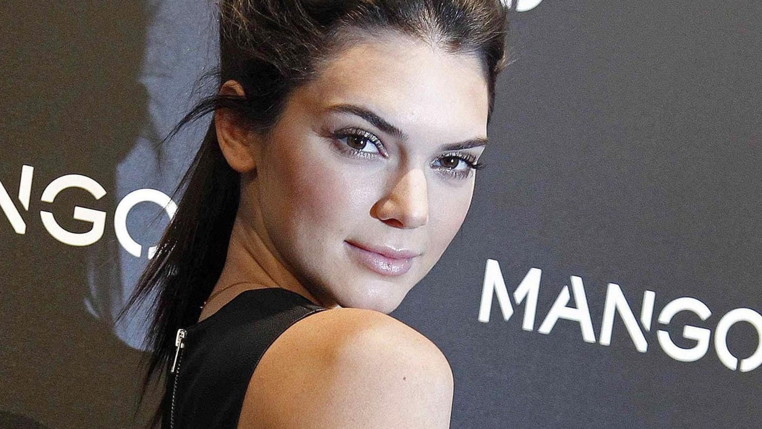 US-Model Kendall Jenner hat schon mal eine bessere Figur gemacht.