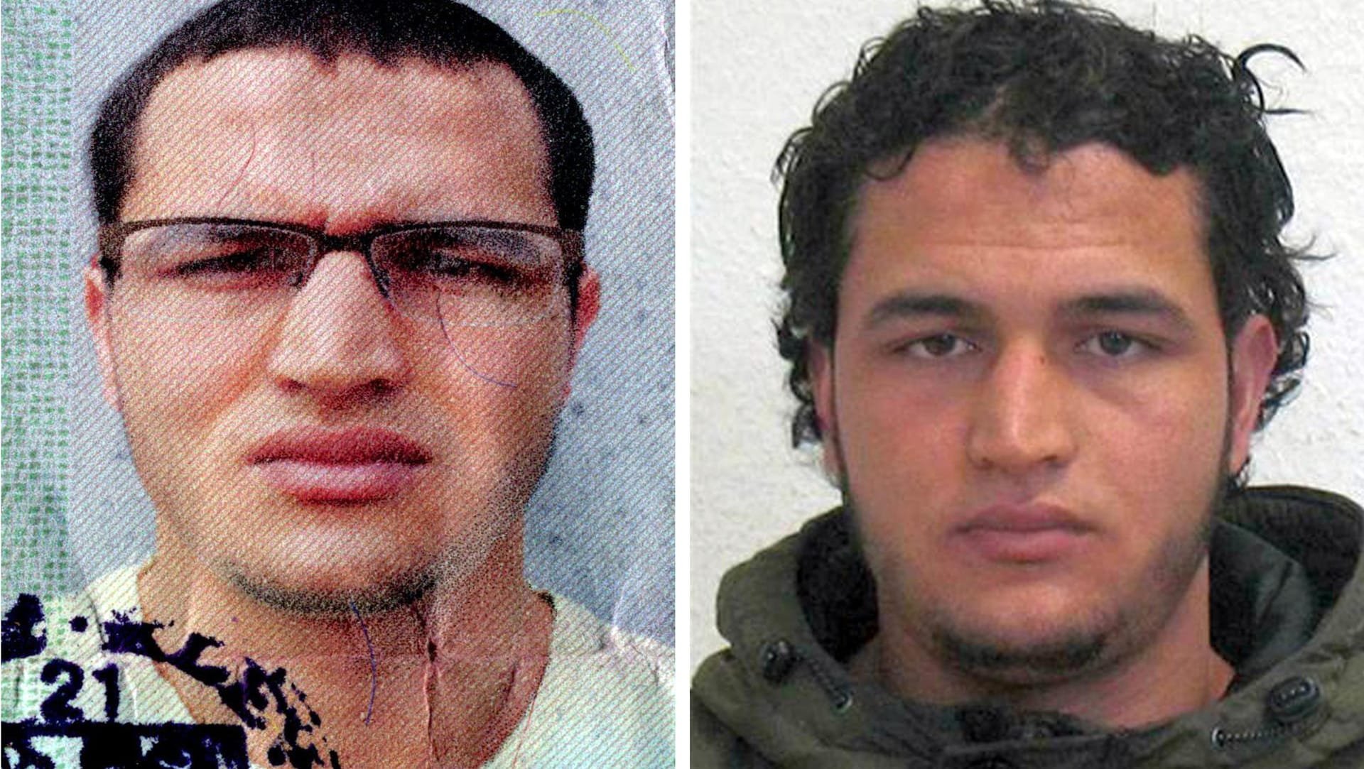 Terroranschlag Berlin - Anis Amri