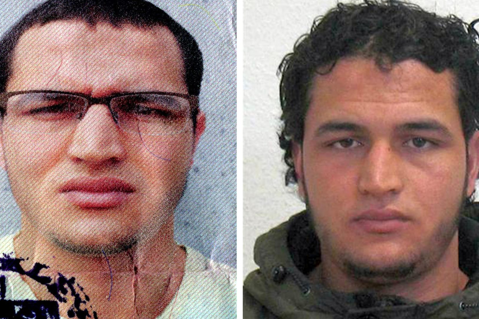 Terroranschlag Berlin - Anis Amri