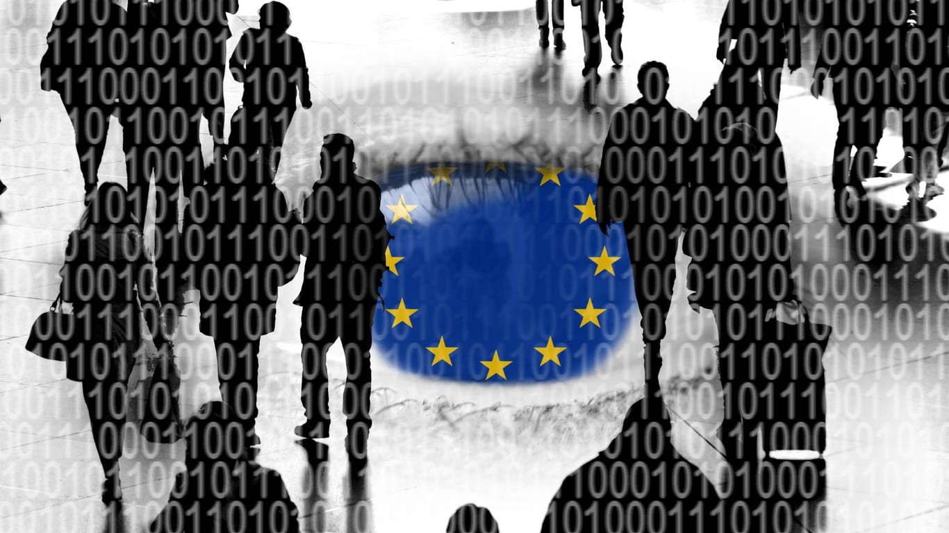 Eine neue EU-Richtlinie zur Bekämpfung von Terror erweitert die Datenspeicherung von Fluggästen.