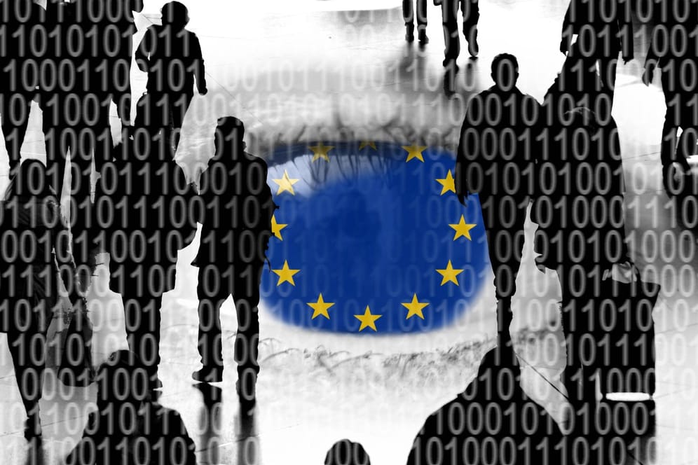 Eine neue EU-Richtlinie zur Bekämpfung von Terror erweitert die Datenspeicherung von Fluggästen.
