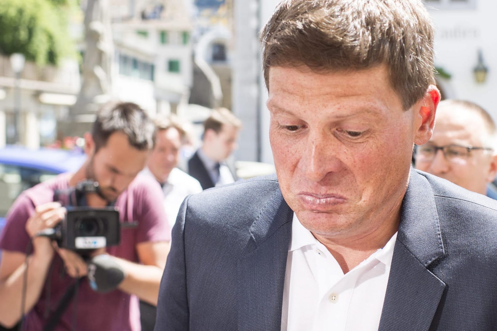 Ex-Tour-Sieger Jan Ullrich wurden nach der Doping-Verurteilung durch den Sportgerichtshof CAS alle Erfolge ab Mai 2015 aberkannt.