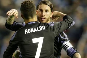 Durch das 4:1 bei Celta Vigo steht Real Madrid kurz vor dem nächsten Titel.