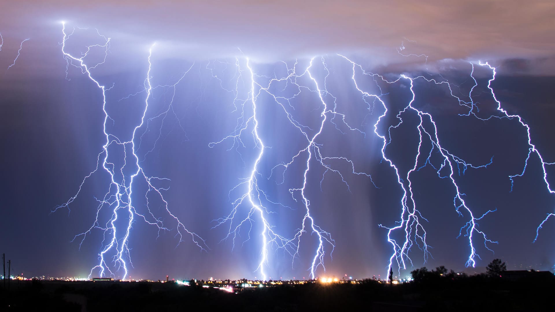 Wetterkatastrophen können jährlich einen Schaden in Höhe von mehr als 100 Milliarden US-Dollar verursachen.